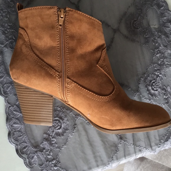 Fringe bootie - Picture 3 of 4